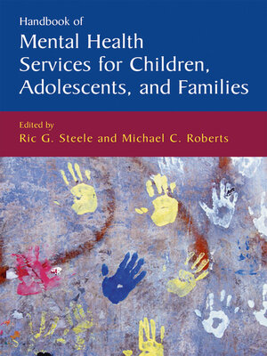 cover image of Handbook of Mental Health Services for Children, Adolescents, and Families